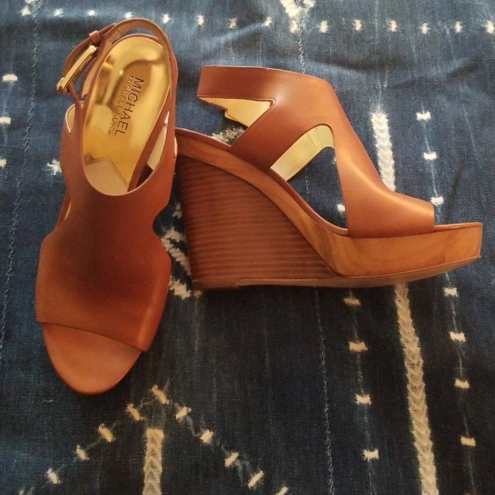 Michael Kors Wedges